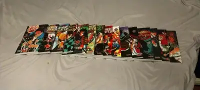 Manga Demon Slayer - miniatura 2