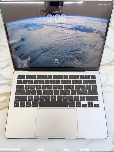 Apple MacBook Air M2 - miniatura 4