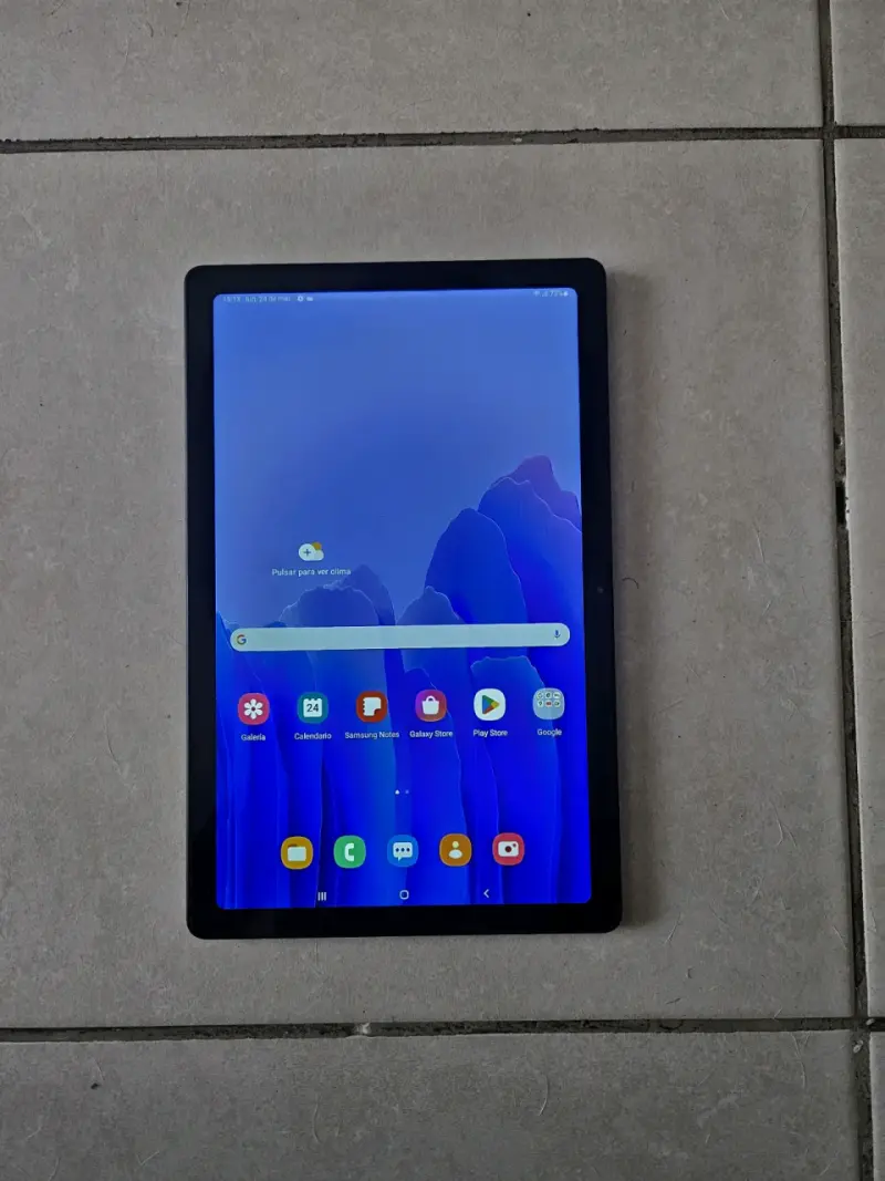 Tablet Samung Galaxy Tab A7 - 1