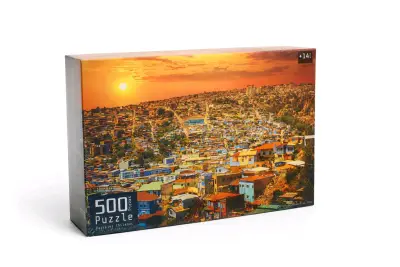 Puzzle Valparaiso (nuevo) - miniatura 1