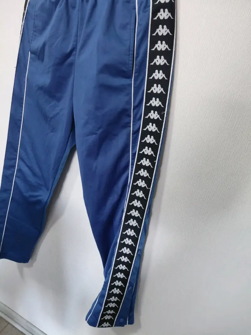 Pantalones deportivos azules Kappa - 2