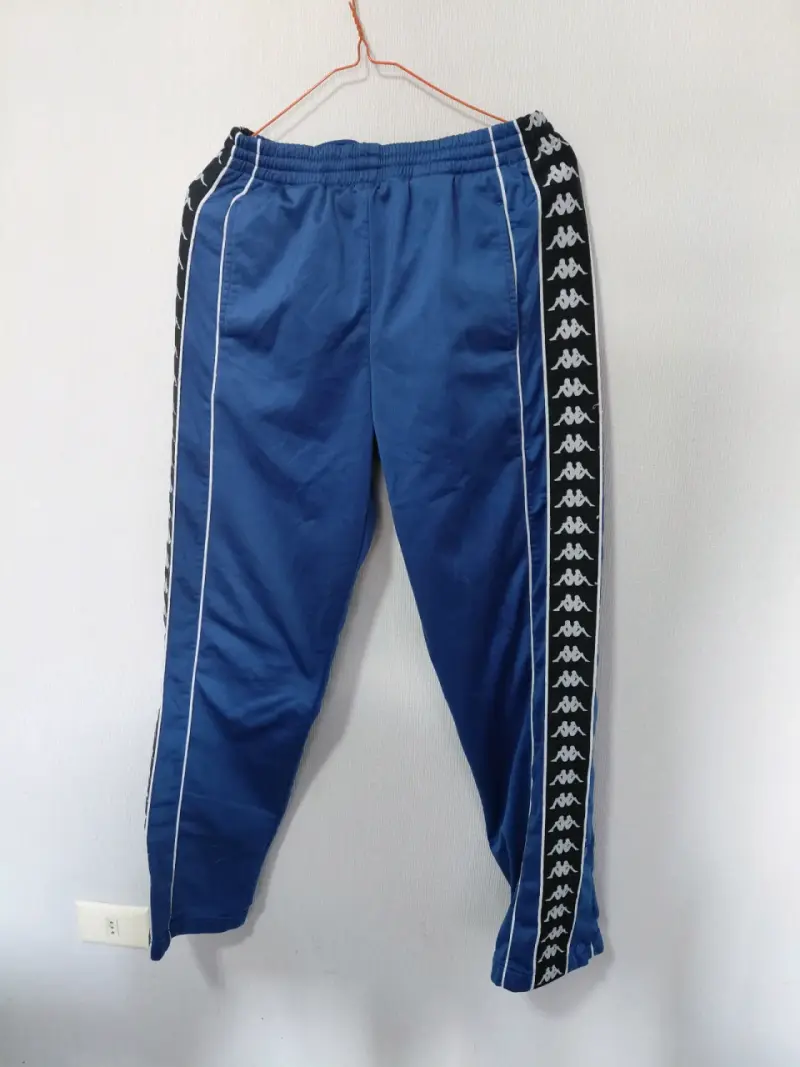 Pantalones deportivos azules Kappa - 4