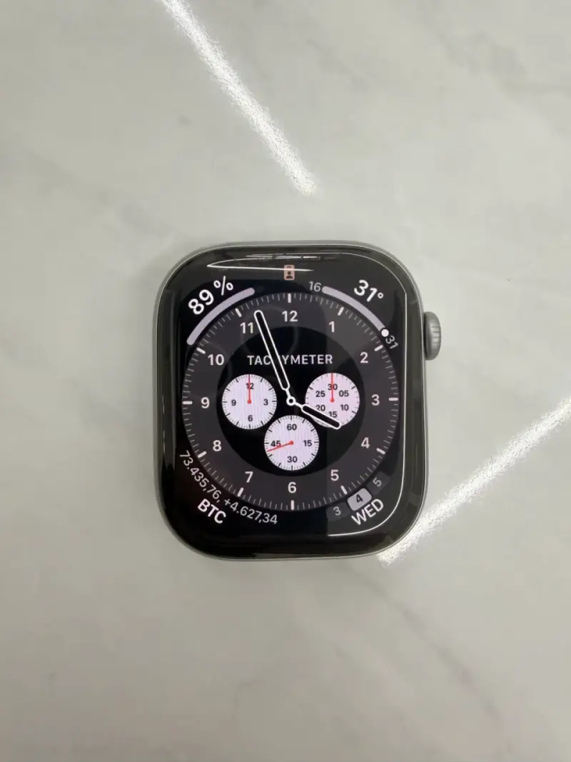Apple Watch series 11, 46 mm