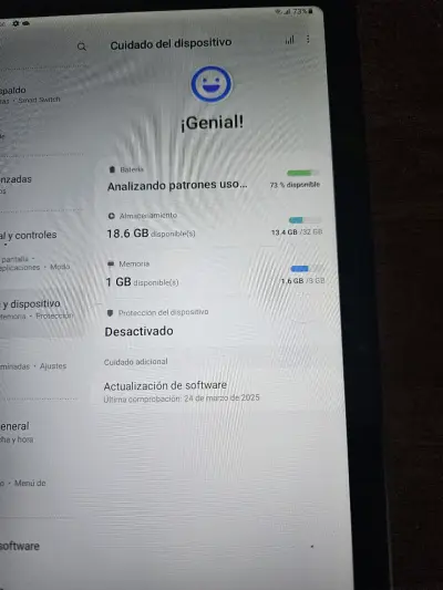 Tablet Samung Galaxy Tab A7 - miniatura 4