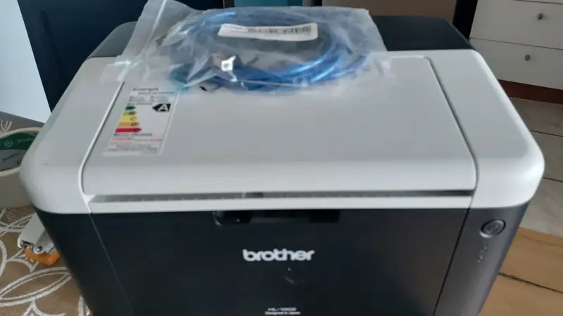 Impresora láser Brother