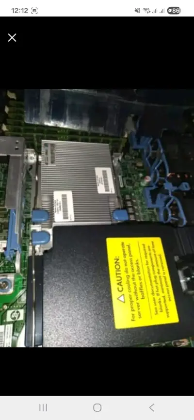 Servidor HP ProLiant DL 360 G6 en buen estado - miniatura 2