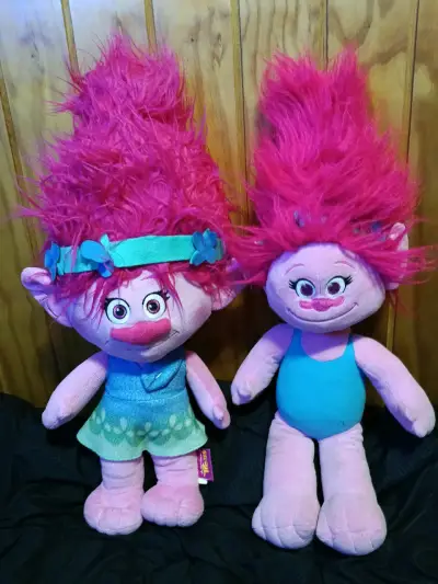 Colección de peluches variados - miniatura 4