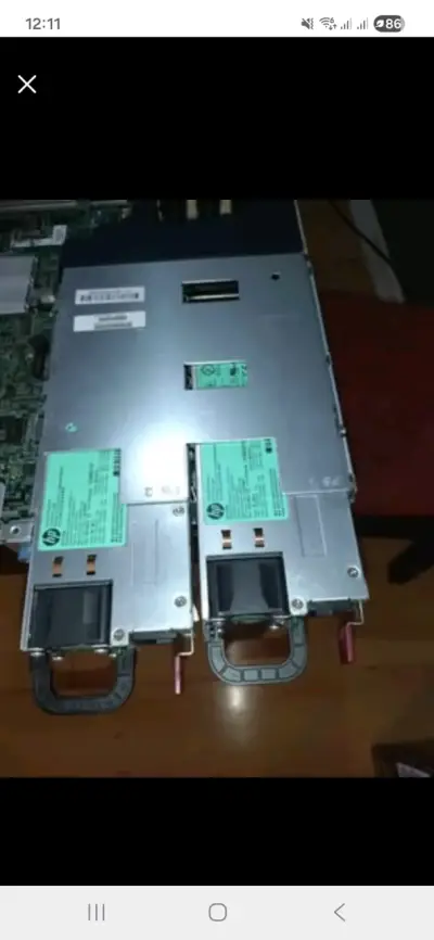 Servidor HP ProLiant DL 360 G6 en buen estado - miniatura 4