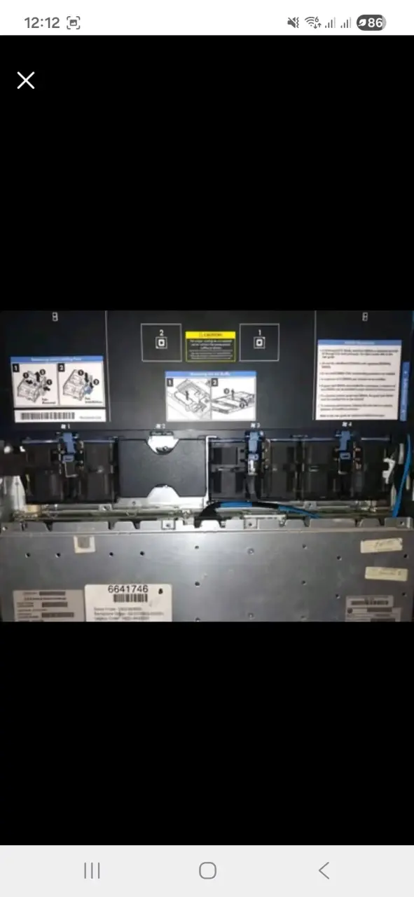Servidor HP ProLiant DL 360 G6 en buen estado - 5