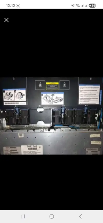 Servidor HP ProLiant DL 360 G6 en buen estado - miniatura 5