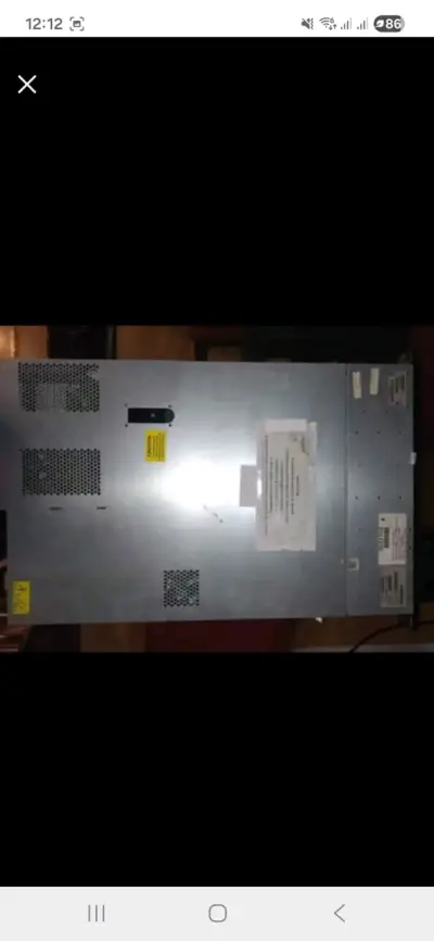 Servidor HP ProLiant DL 360 G6 en buen estado - miniatura 6