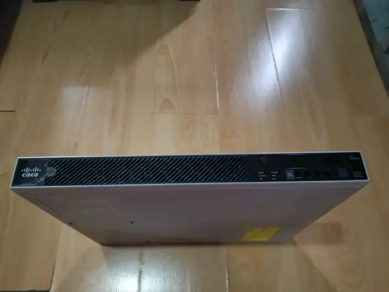 FIREWALL Cisco ASA  5525X para redes - 1
