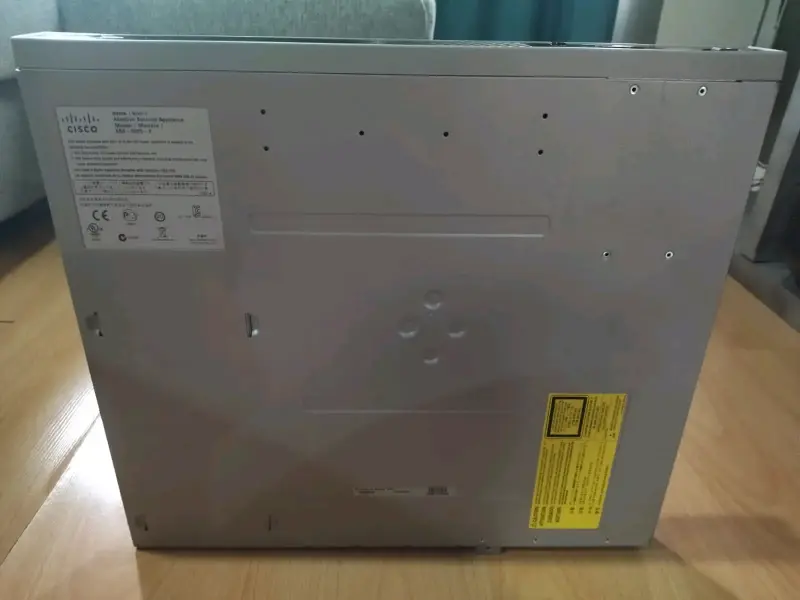 FIREWALL Cisco ASA  5525X para redes - 4