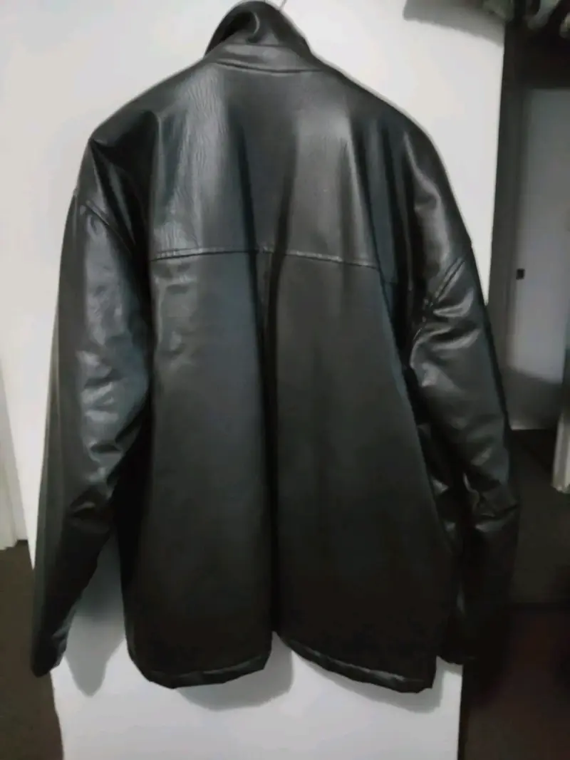 Chaqueta Emporio Armani café oscuro - 5