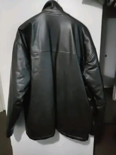Chaqueta Emporio Armani café oscuro - miniatura 5