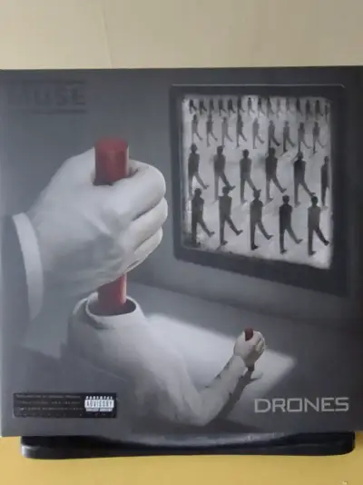 Vinilo Muse Drones - miniatura 1