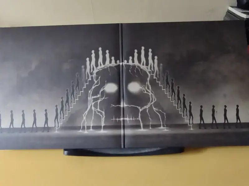 Vinilo Muse Drones - 3