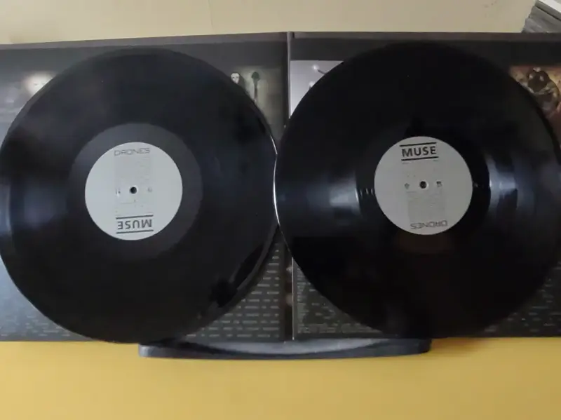 Vinilo Muse Drones - 4