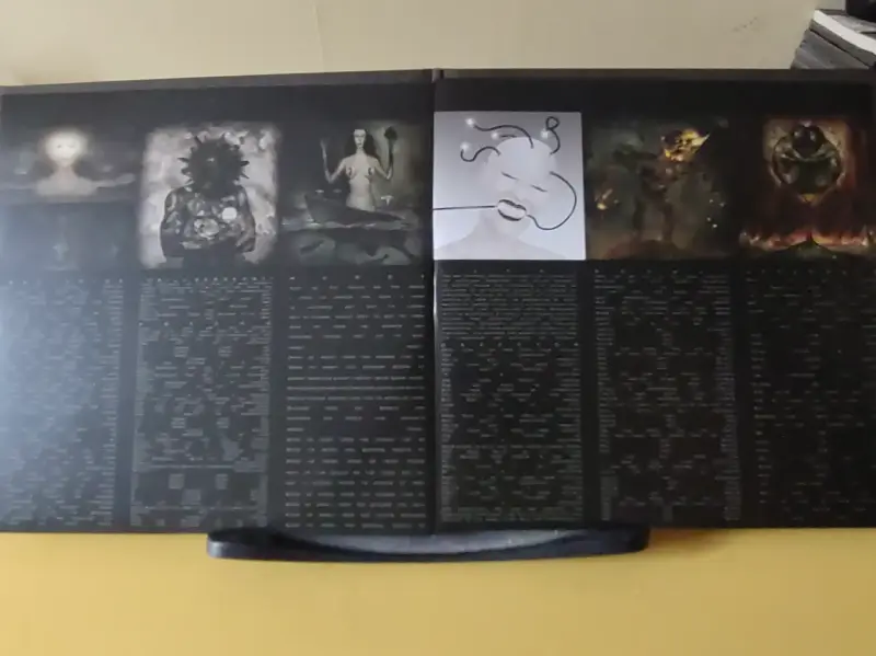 Vinilo Muse Drones - 5