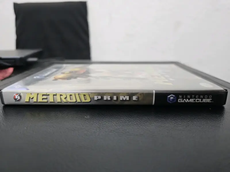 Metroid Prime Gamecube - 3