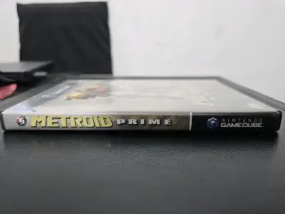 Metroid Prime Gamecube - miniatura 3