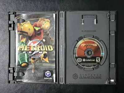 Metroid Prime Gamecube - miniatura 4