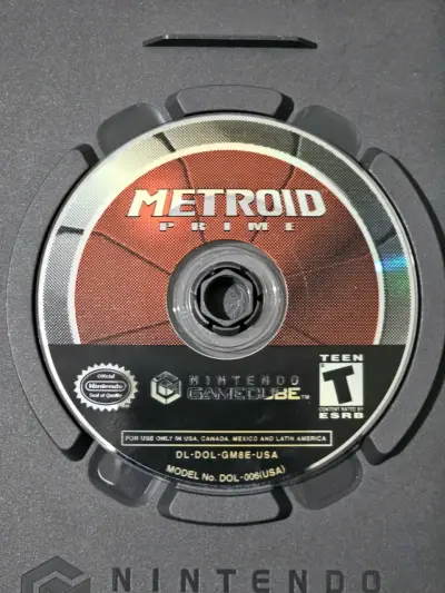 Metroid Prime Gamecube - miniatura 5