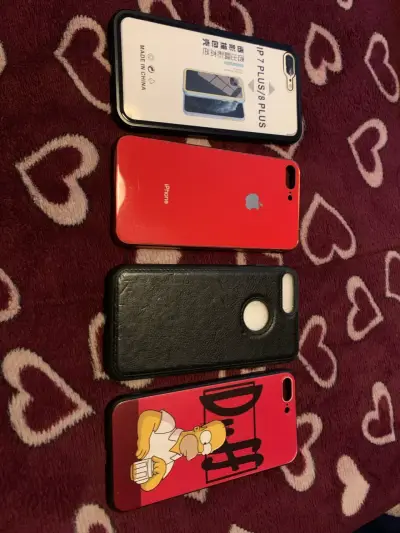 Fundas iPhone 7/8 Plus variadas - miniatura 1
