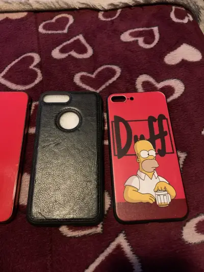 Fundas iPhone 7/8 Plus variadas - miniatura 2