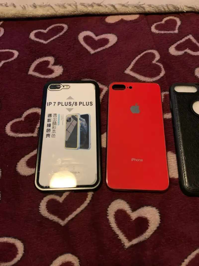 Fundas iPhone 7/8 Plus variadas - 3