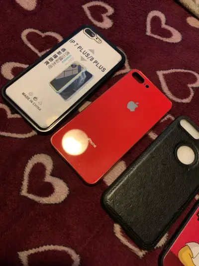 Fundas iPhone 7/8 Plus variadas - miniatura 4