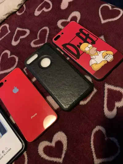 Fundas iPhone 7/8 Plus variadas - miniatura 5