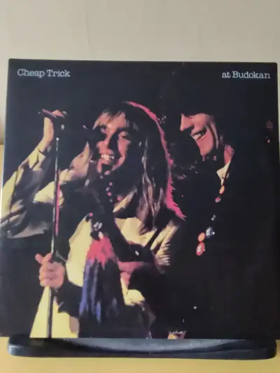 Vinilo 'Cheap Trick at Budokan' - miniatura 1