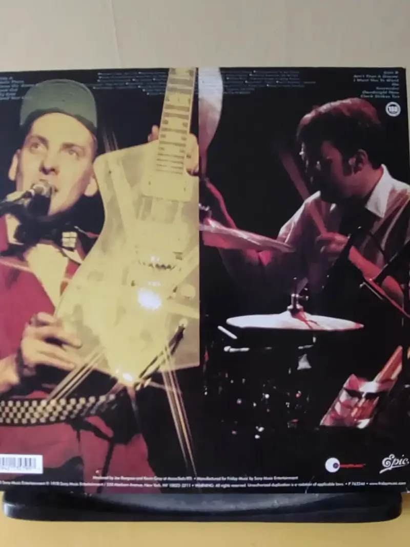 Vinilo 'Cheap Trick at Budokan' - 2