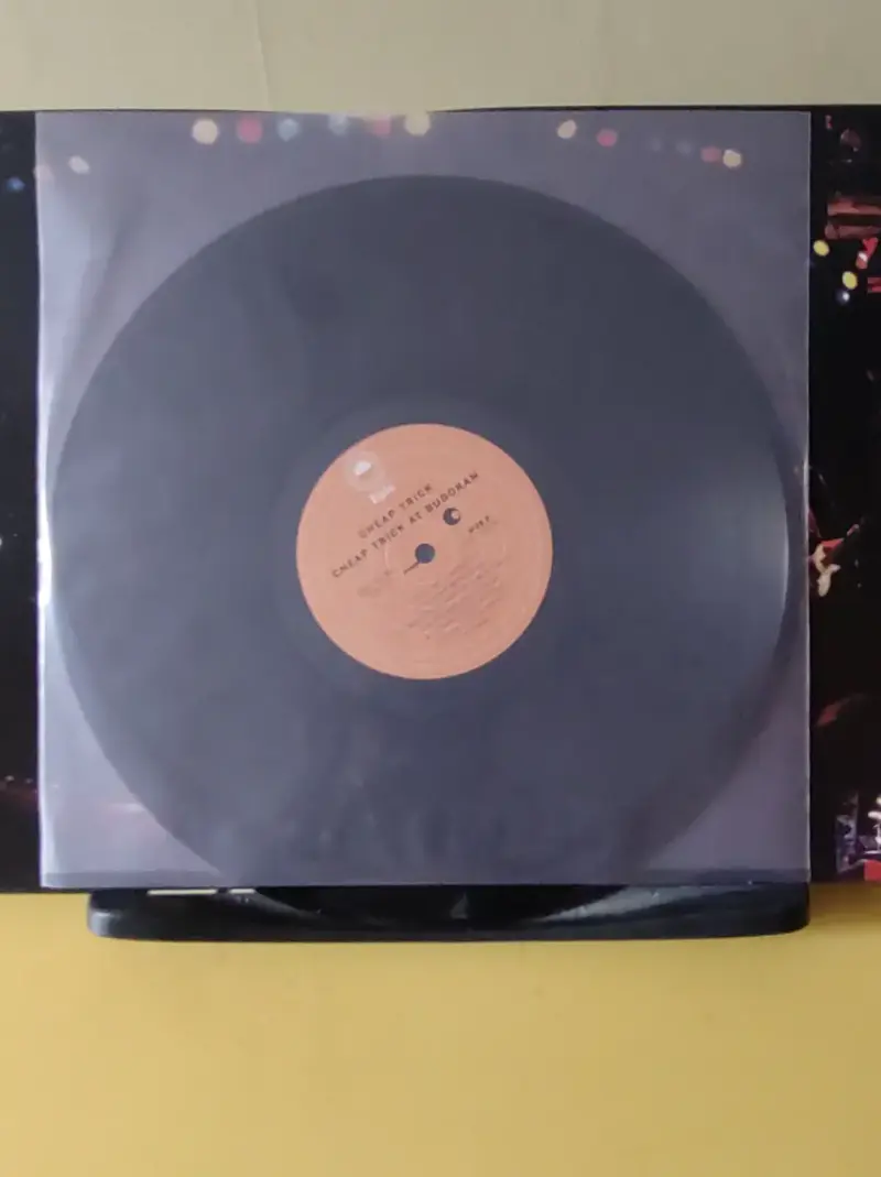 Vinilo 'Cheap Trick at Budokan' - 4