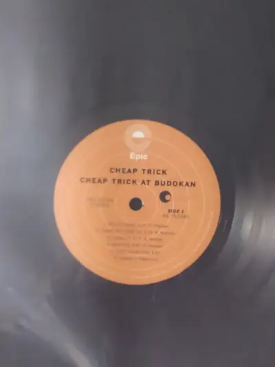 Vinilo 'Cheap Trick at Budokan' - miniatura 5