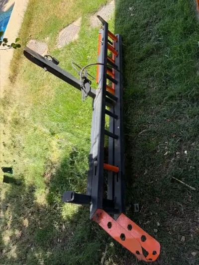 Porta motos para motos de hasta 200kg - miniatura 1