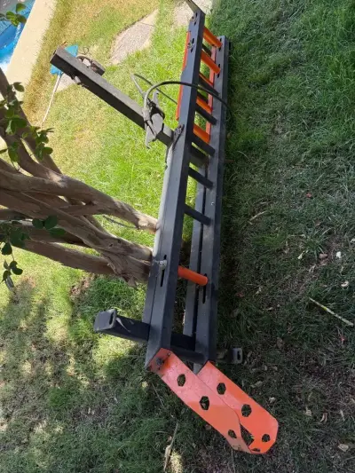 Porta motos para motos de hasta 200kg - miniatura 2