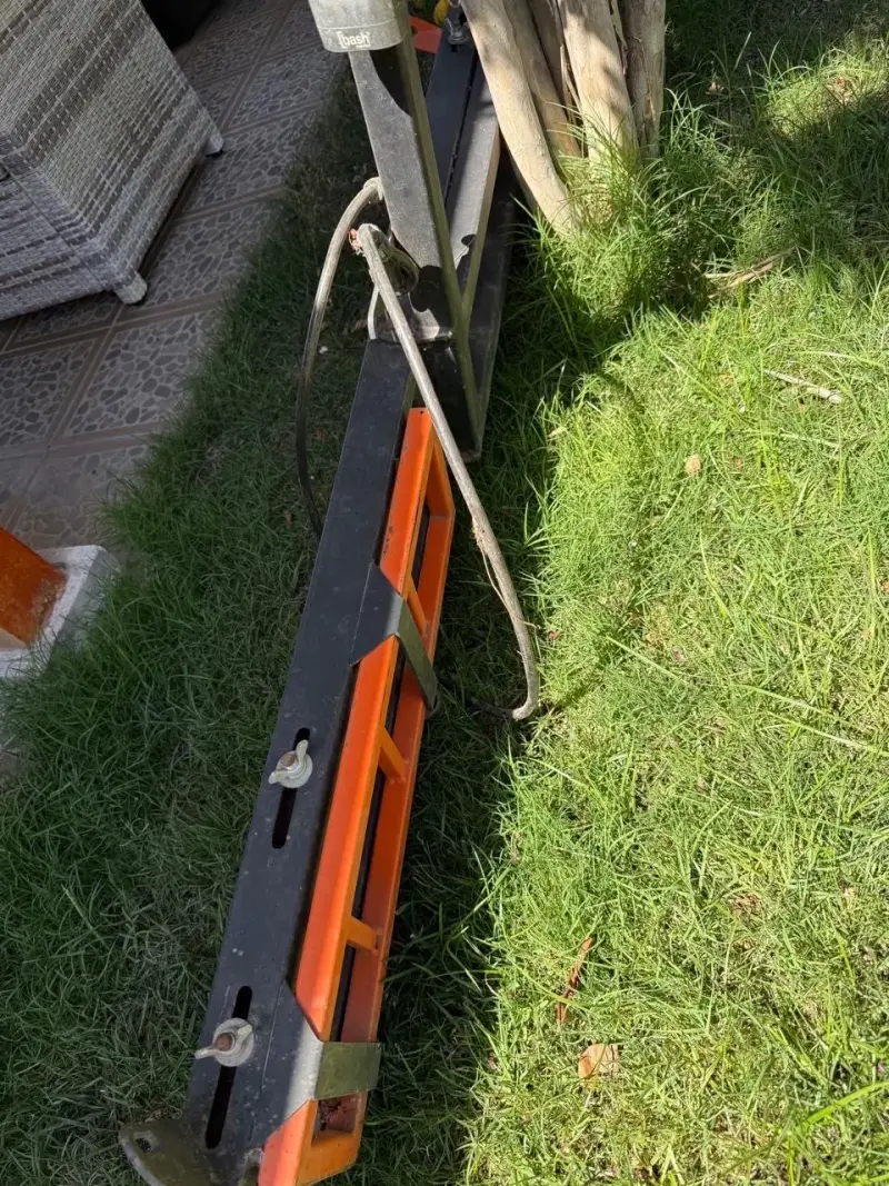 Porta motos para motos de hasta 200kg - 3