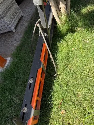 Porta motos para motos de hasta 200kg - miniatura 3