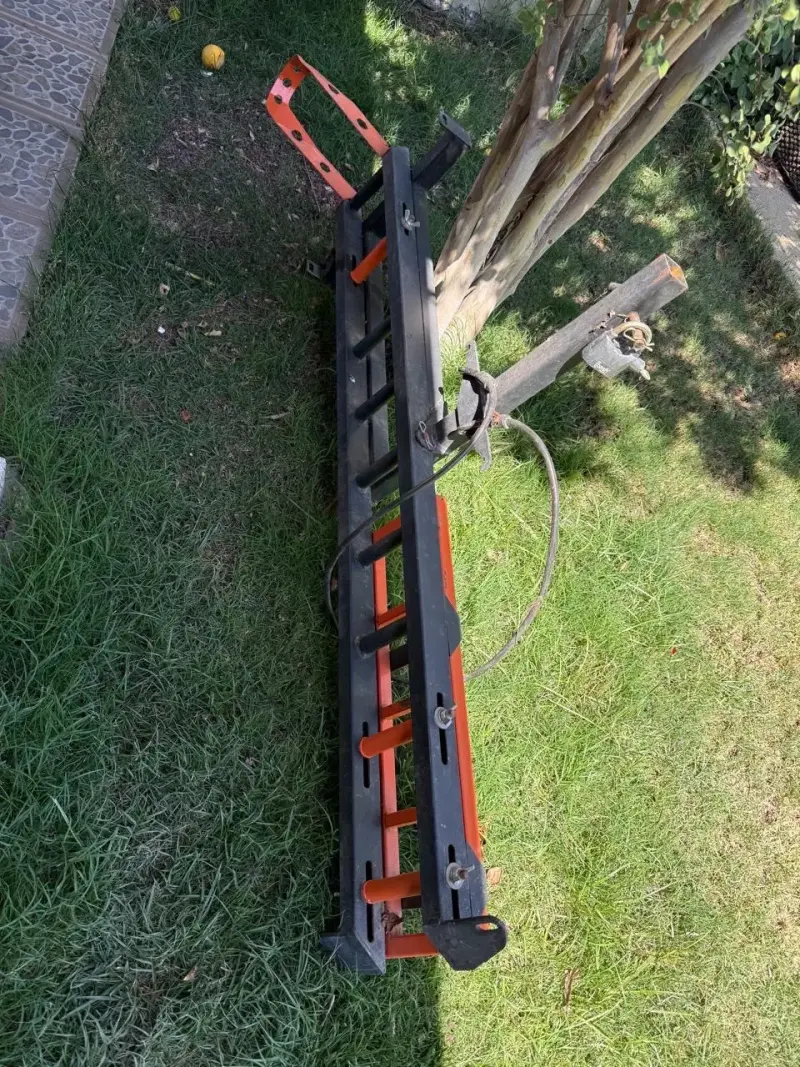 Porta motos para motos de hasta 200kg - 4