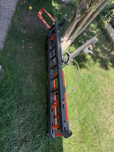 Porta motos para motos de hasta 200kg - miniatura 4