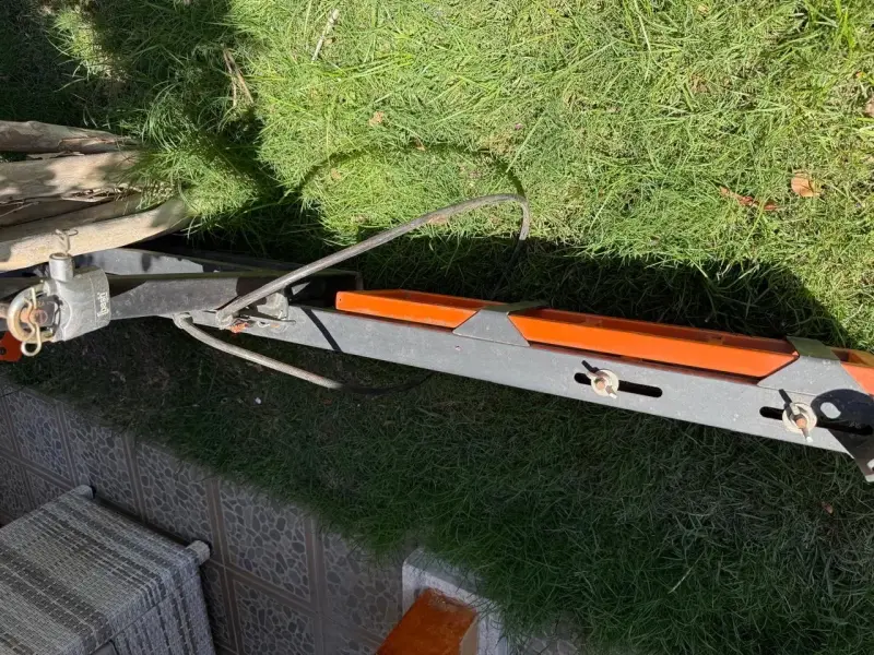 Porta motos para motos de hasta 200kg - 6