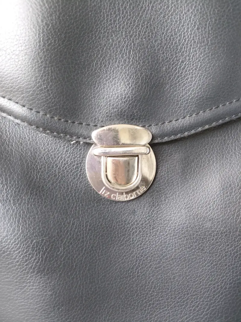 Cartera maletín liz claiborne - 3