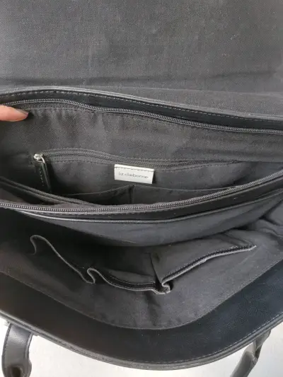 Cartera maletín liz claiborne - miniatura 4