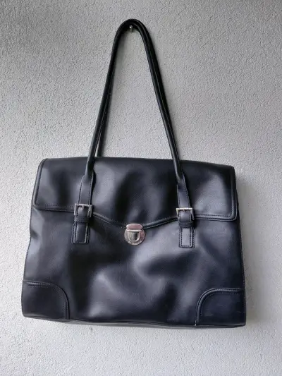 Cartera maletín liz claiborne - miniatura 1