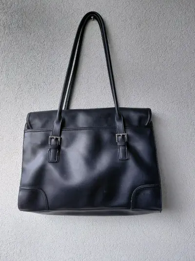 Cartera maletín liz claiborne - miniatura 2