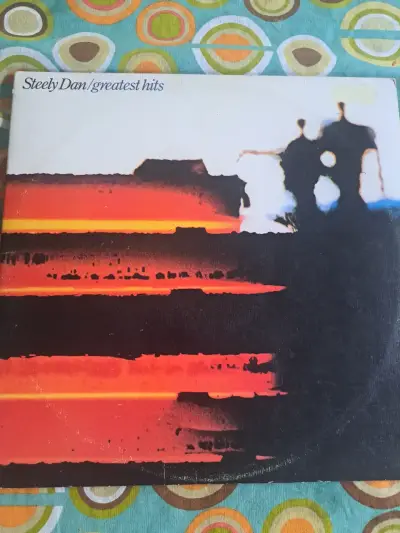 Vinilo Steely Dan Greatests Hits - miniatura 1