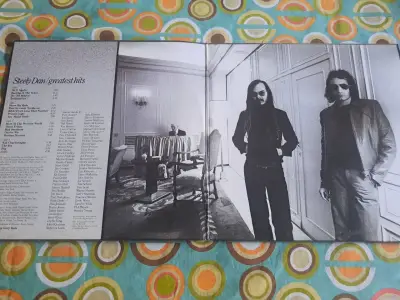 Vinilo Steely Dan Greatests Hits - miniatura 3