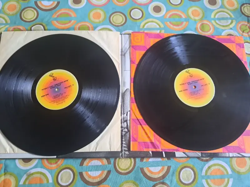 Vinilo Steely Dan Greatests Hits - 4